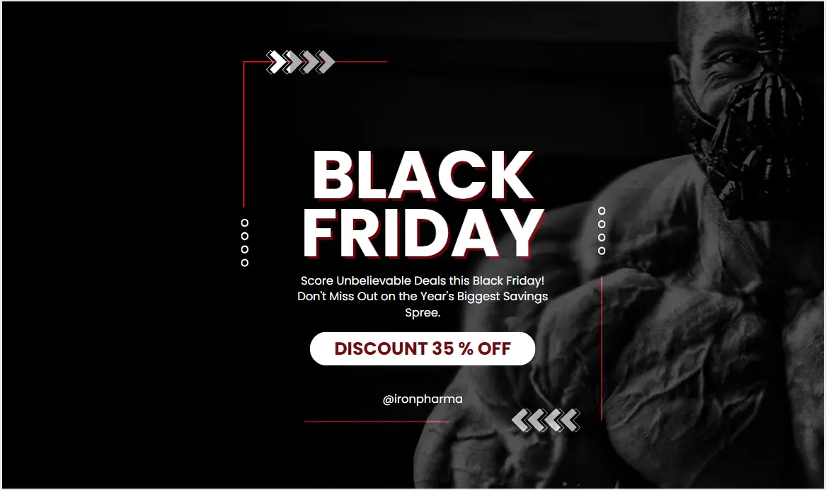 Black Friday Sale - 40%OFF Black Friday Sale - 40%OFF