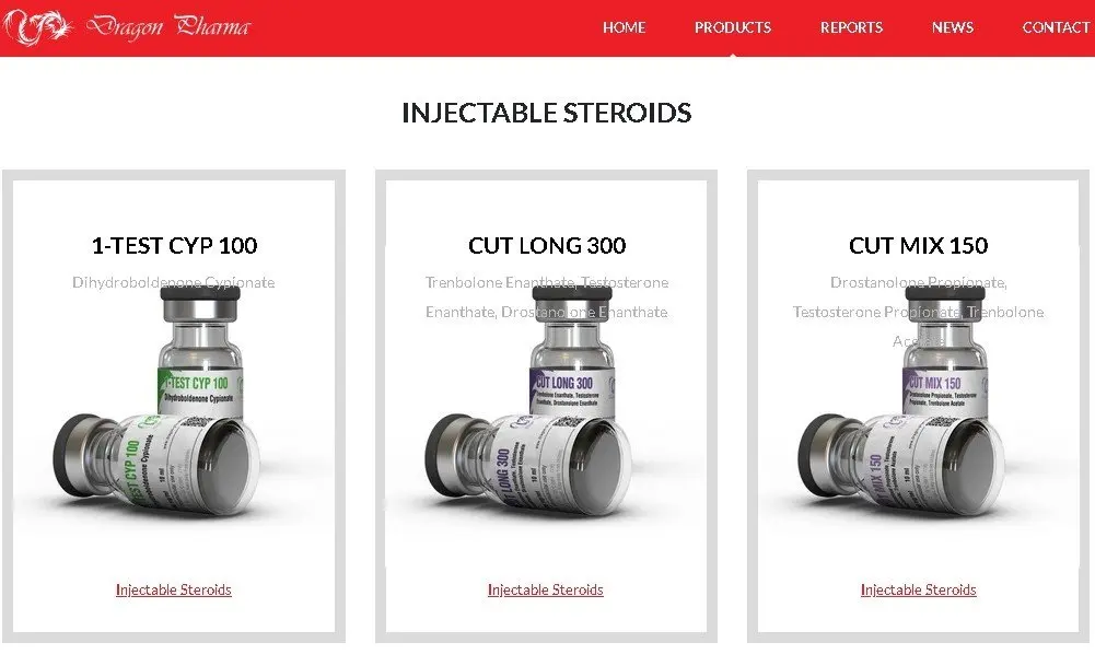 Dragon Pharma Supplier