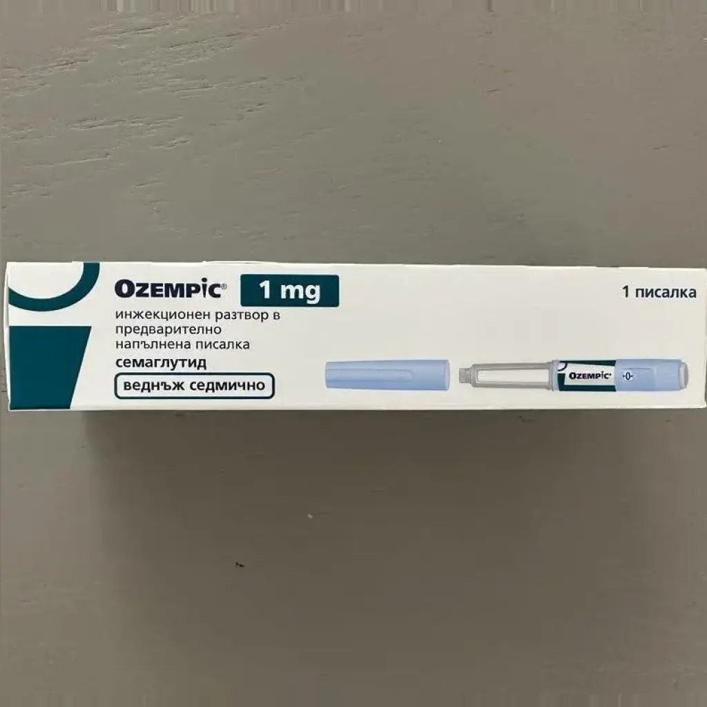 1mg Ozempic 1mg Ozempic