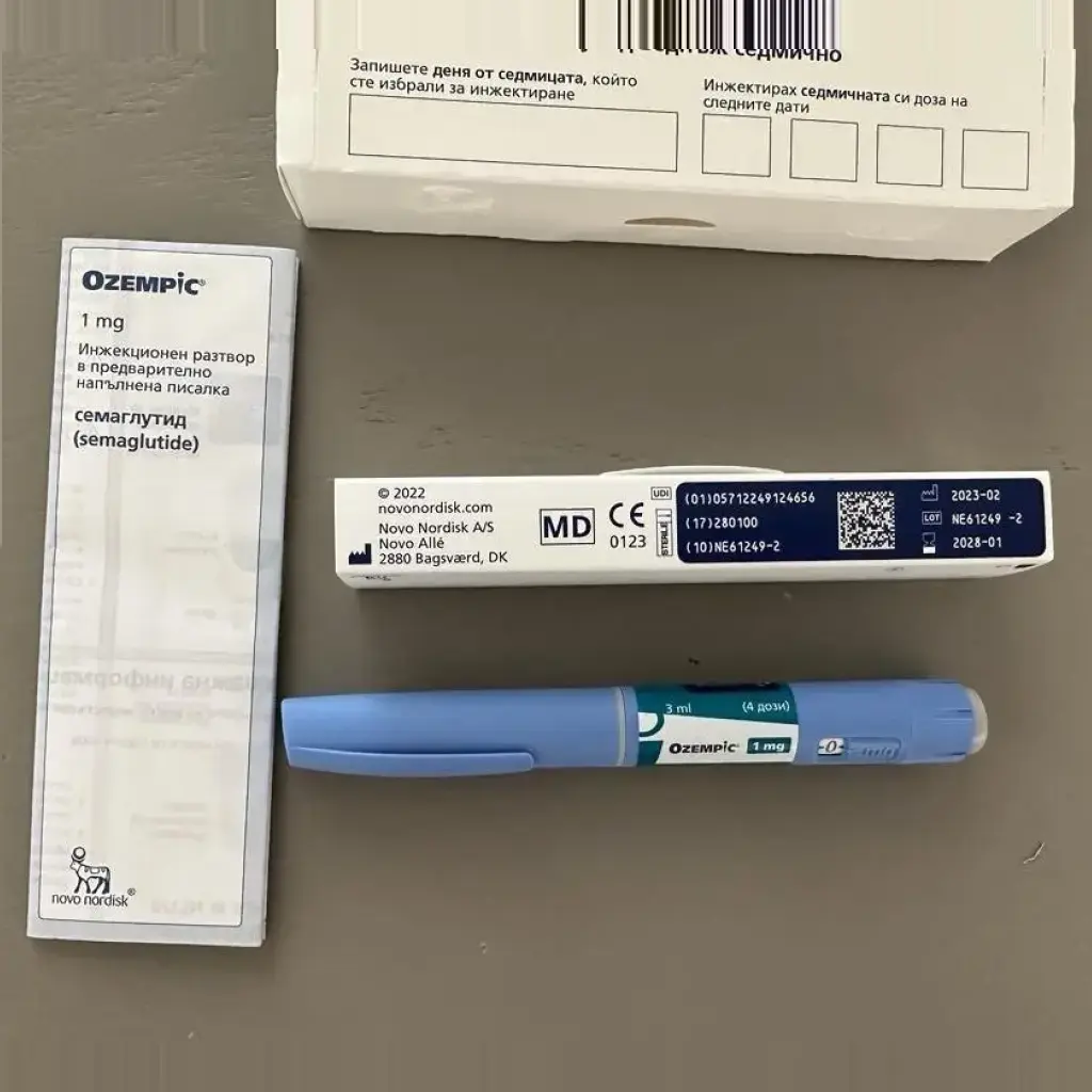 1mg Ozempic 1mg Ozempic