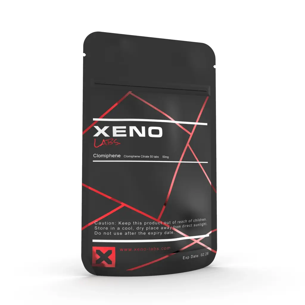 Xeno Clomiphene Xeno Clomiphene